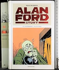 Alan ford story usato  Spedito ovunque in Italia 