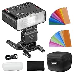 Godox mf12 ttl usato  Spedito ovunque in Italia 
