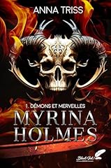 Myrina holmes tome d'occasion  Livré partout en France