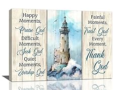 Lighthouse wall art for sale  Delivered anywhere in USA 