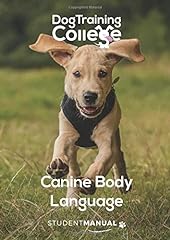 Canine body language for sale  Delivered anywhere in UK
