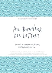 Bonheur lettres d'occasion  Livré partout en France
