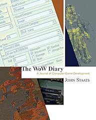 Warcraft diary journal for sale  Delivered anywhere in USA 