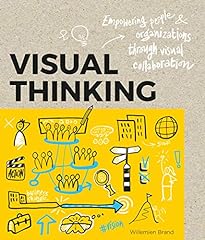 Visual thinking empowering d'occasion  Livré partout en Belgiqu