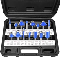 15pcs router bit for sale  Delivered anywhere in UK