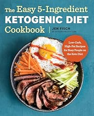Easy ingredient ketogenic for sale  Delivered anywhere in USA 