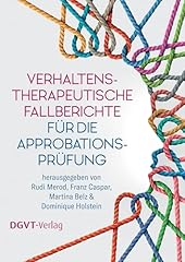 Verhaltenstherapeutische fallb gebraucht kaufen  Wird an jeden Ort in Deutschland