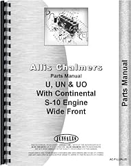Allis chalmers tractor for sale  Delivered anywhere in USA 