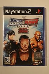 Smackdown raw 2008 usato  Spedito ovunque in Italia 