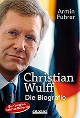 Christian wulff biografie gebraucht kaufen  Wird an jeden Ort in Deutschland