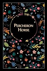 Percheron horse floral gebraucht kaufen  Wird an jeden Ort in Deutschland
