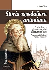 Storia ospedaliera antoniana. usato  Spedito ovunque in Italia 