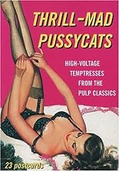 Thrill mad pussycats for sale  Delivered anywhere in UK