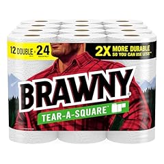 Brawny tear square for sale  Delivered anywhere in USA 