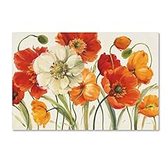 Poppies melody wall for sale  Delivered anywhere in USA 