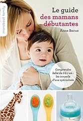 Guide mamans débutantes d'occasion  Livré partout en France
