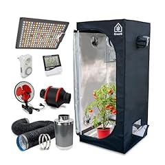 Growzelt 70x70x160 growbox gebraucht kaufen  Wird an jeden Ort in Deutschland
