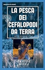 Pesca dei cefalopodi usato  Spedito ovunque in Italia 