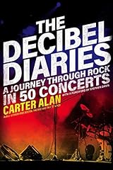 Decibel diaries journey for sale  Delivered anywhere in USA 