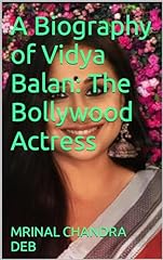 Biography vidya balan for sale  Delivered anywhere in UK