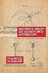 Secrets inventor notebook for sale  Delivered anywhere in USA 