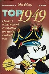 Top 1949. primi usato  Spedito ovunque in Italia 