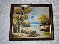 Art vintage huile d'occasion  Livré partout en France