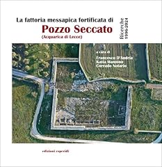 Fattoria messapica fortificata usato  Spedito ovunque in Italia 