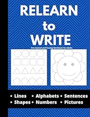 Relearn write write for sale  Delivered anywhere in USA 