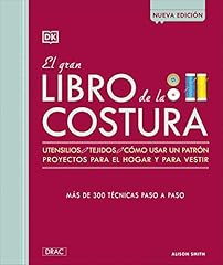 Gran libro costura d'occasion  Livré partout en France