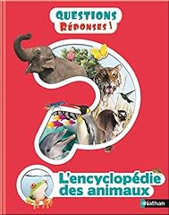 Encyclopédie animaux question d'occasion  Livré partout en France
