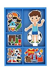 Toysters magnetic wooden for sale  Delivered anywhere in USA 