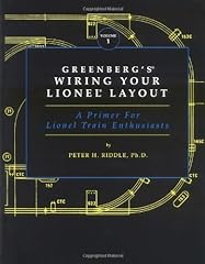 Greenberg wiring lionel for sale  Delivered anywhere in USA 