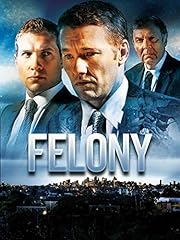 Felony usato  Spedito ovunque in Italia 