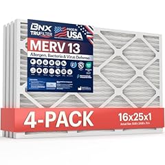 Bnx trufilter 16x25x1 for sale  Delivered anywhere in USA 