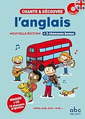 Chante decouvre anglais d'occasion  Livré partout en France