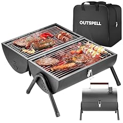 Protable charcoal grill for sale  Delivered anywhere in USA 