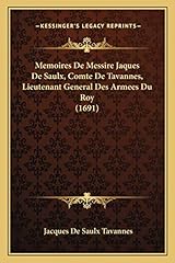 Memoires messire jaques for sale  Delivered anywhere in USA 