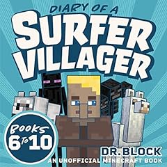 Diary surfer villager for sale  Delivered anywhere in UK