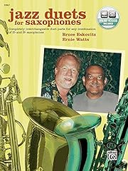 Jazz duets for d'occasion  Livré partout en France