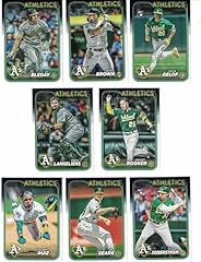 Oakland athletics 2024 for sale  Delivered anywhere in USA 