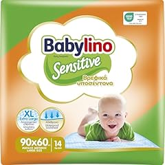 Babylino sensitive teli usato  Spedito ovunque in Italia 