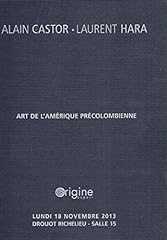 Art amérique précolombienne d'occasion  Livré partout en France