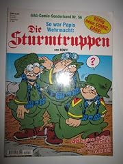Sturmtruppen gag comic gebraucht kaufen  Wird an jeden Ort in Deutschland