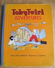 Toby twirl adventures for sale  Delivered anywhere in UK