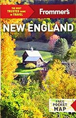 Frommer new england for sale  Delivered anywhere in USA 