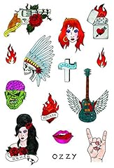 Hochwertige temporäre tattoos gebraucht kaufen  Wird an jeden Ort in Deutschland