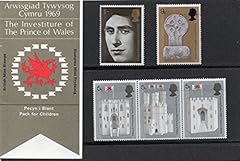 Royal 1969 investiture for sale  Delivered anywhere in UK