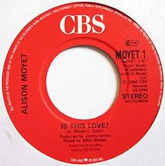 Alison moyet single for sale  Delivered anywhere in UK
