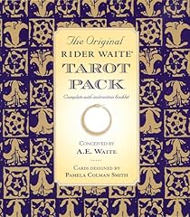 Original rider waite for sale  Delivered anywhere in USA 
